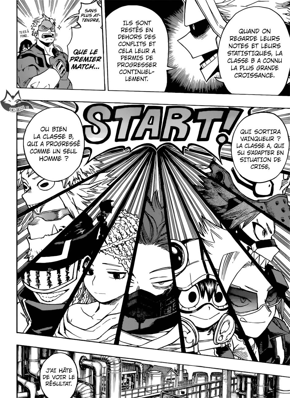 Lecture en ligne My Hero Academia 195 page 12