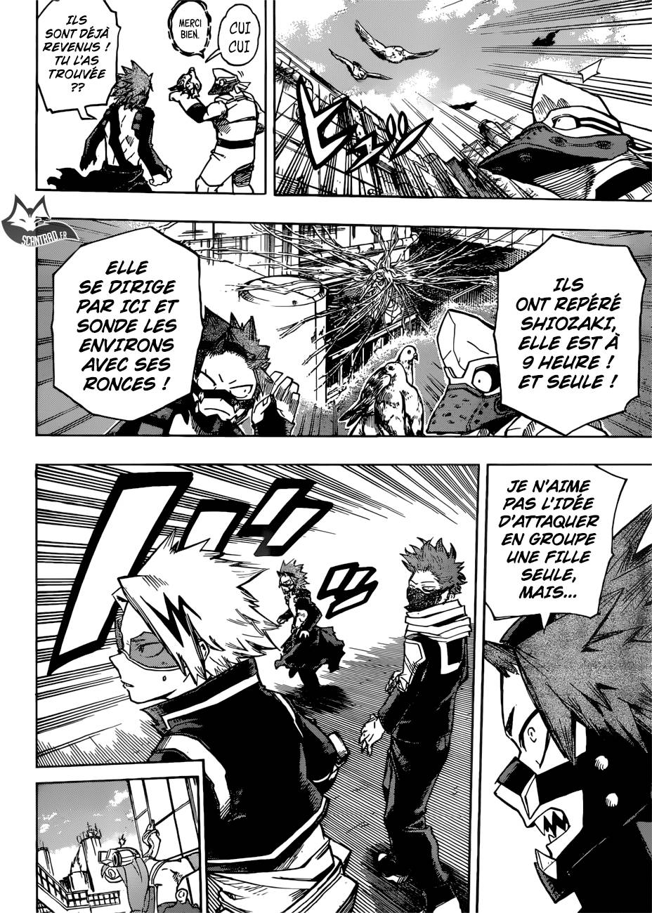 Lecture en ligne My Hero Academia 195 page 14