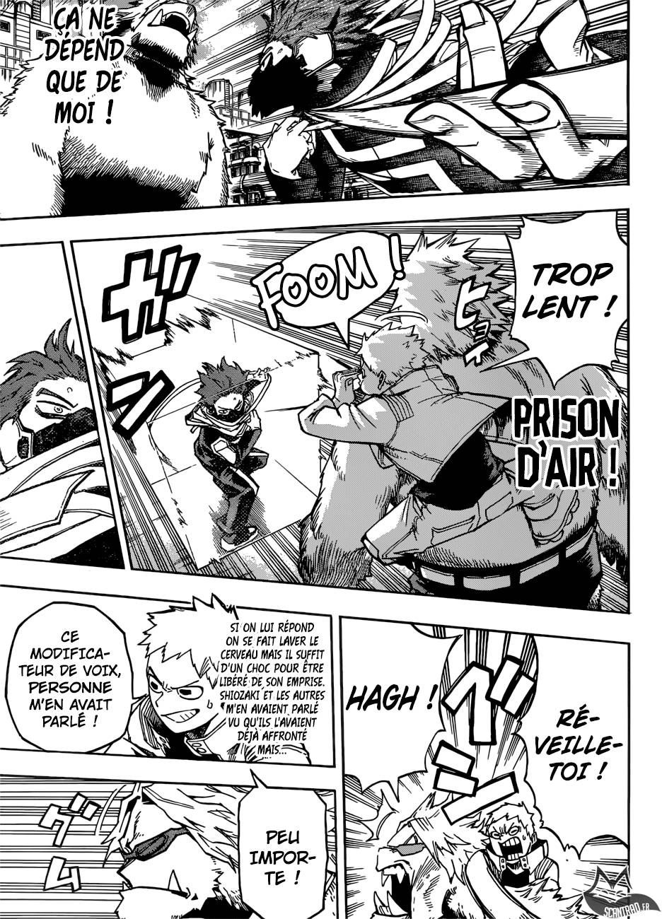 Lecture en ligne My Hero Academia 196 page 4