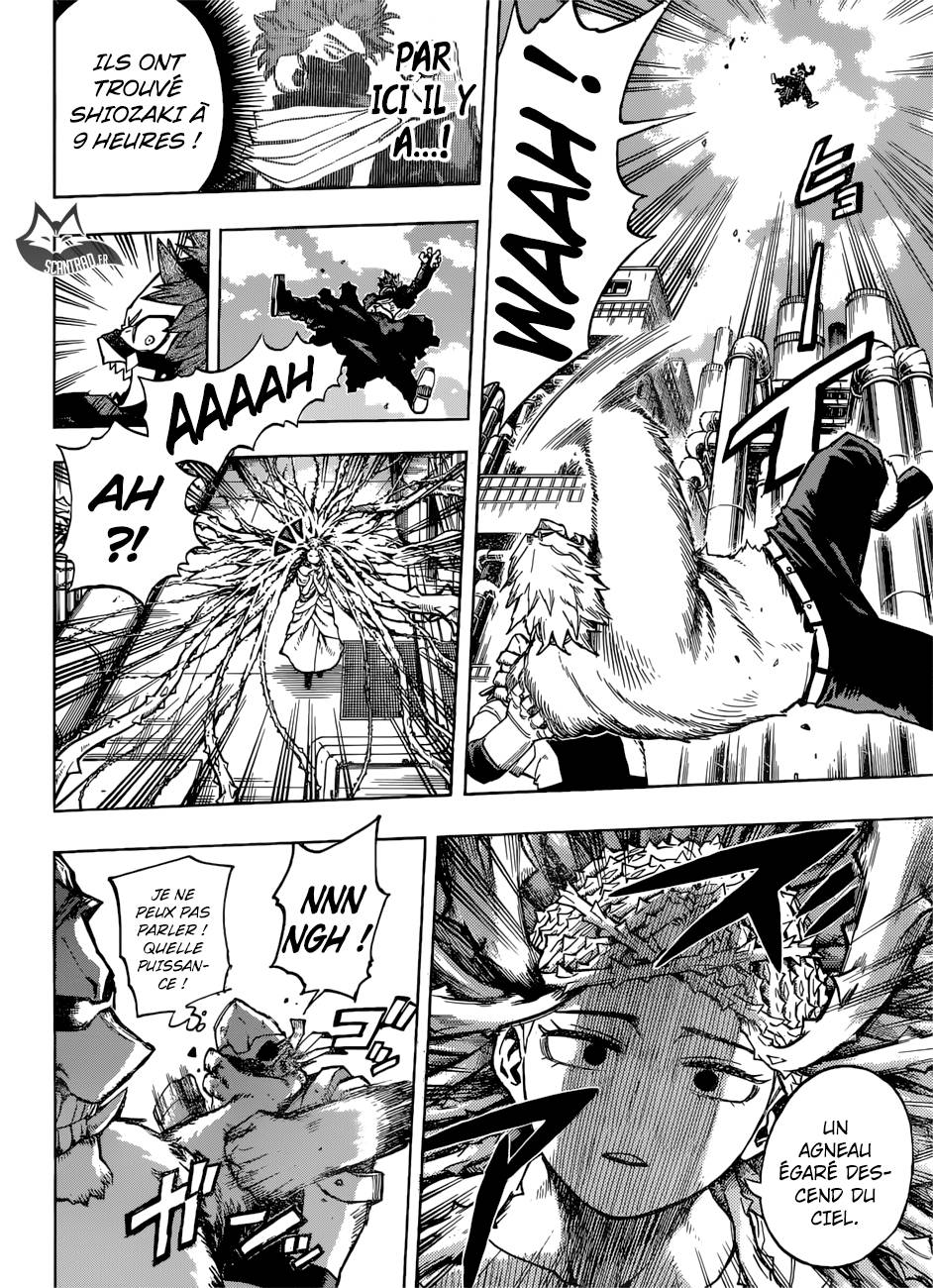 Lecture en ligne My Hero Academia 196 page 8