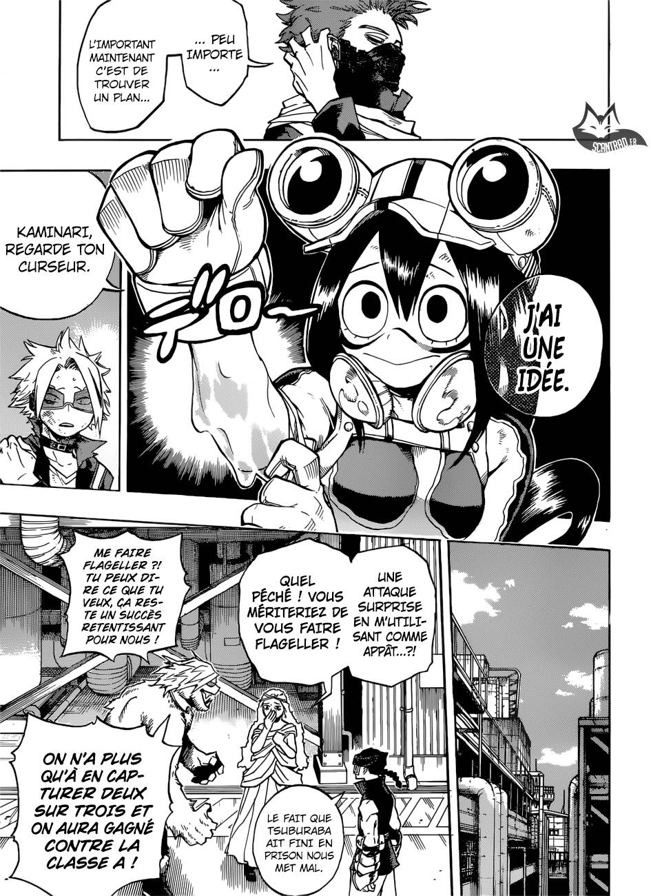 Lecture en ligne My Hero Academia 196 page 13