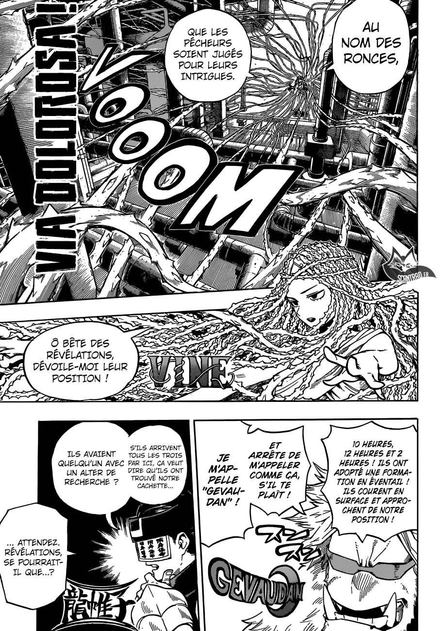 Lecture en ligne My Hero Academia 197 page 4