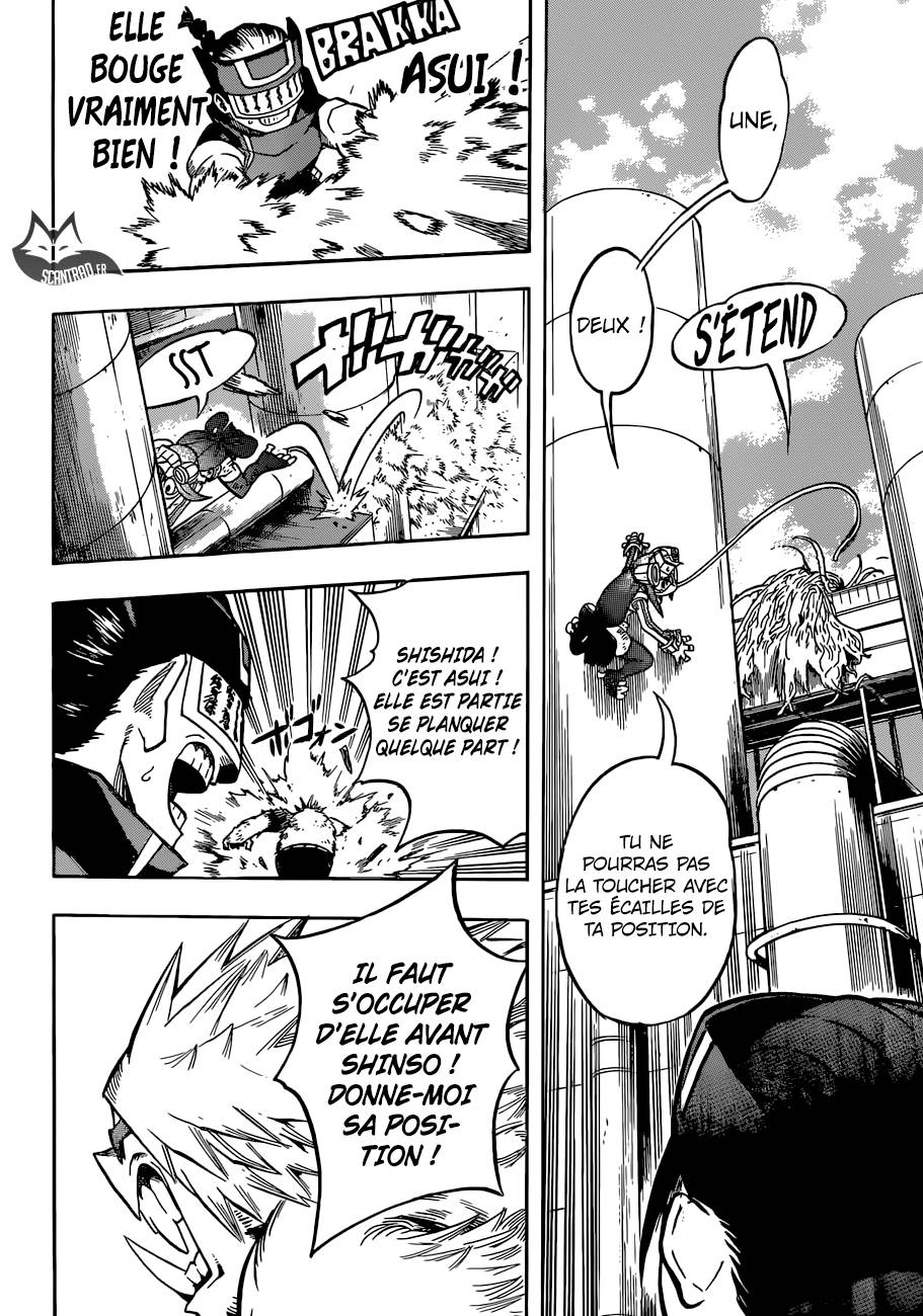 Lecture en ligne My Hero Academia 197 page 11