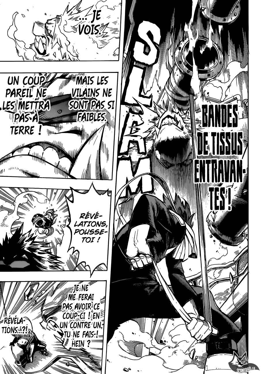 Lecture en ligne My Hero Academia 197 page 14