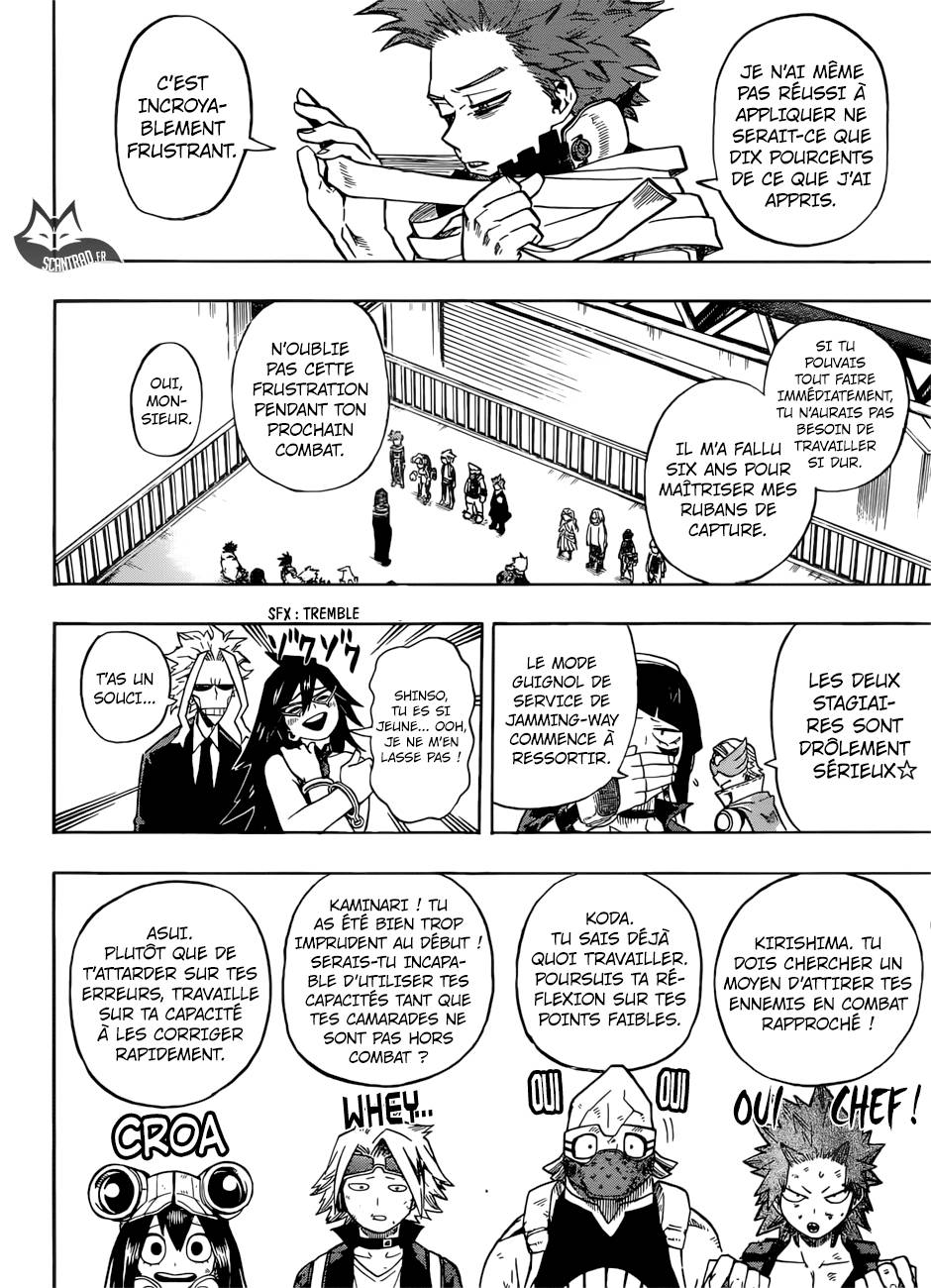 Lecture en ligne My Hero Academia 198 page 3