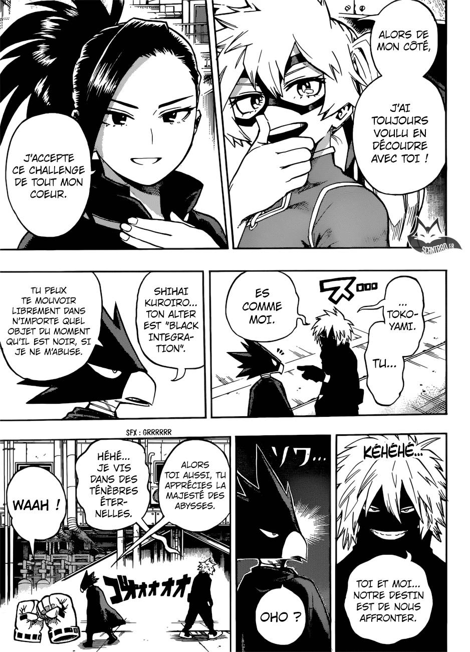 Lecture en ligne My Hero Academia 198 page 8