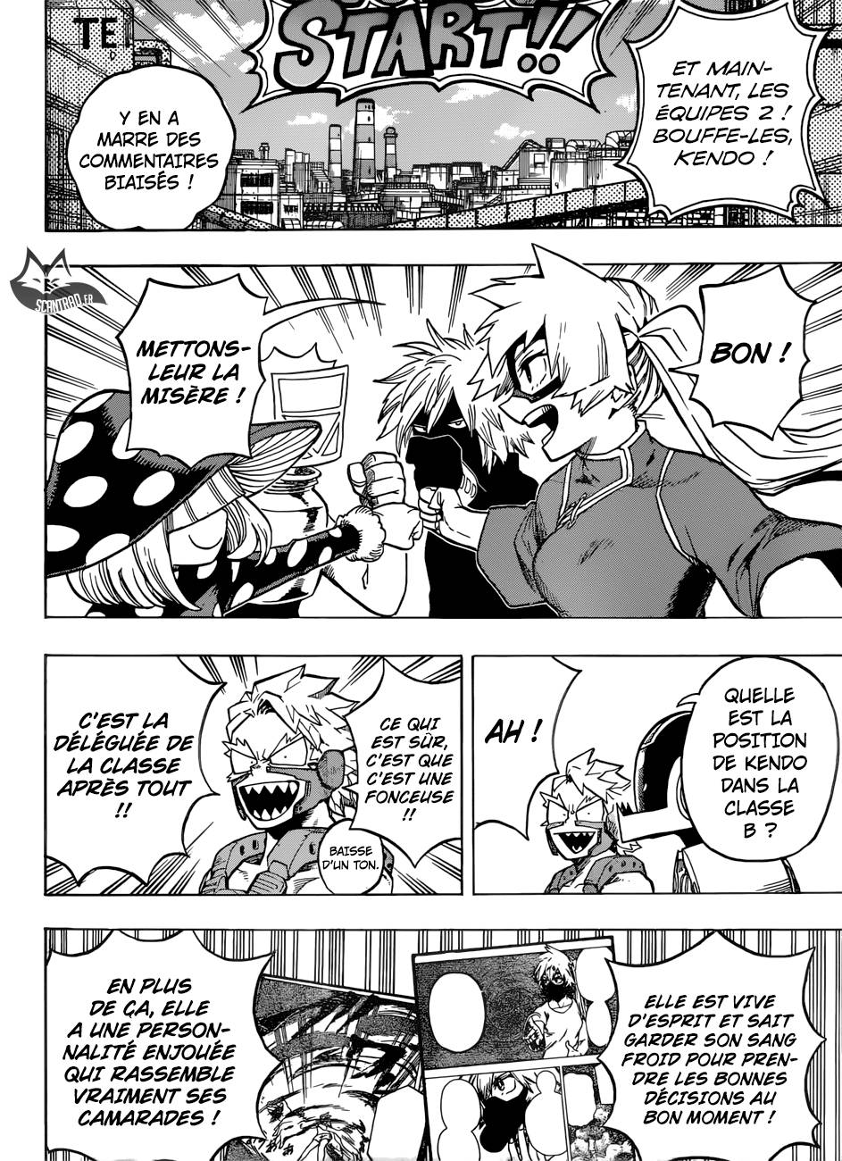 Lecture en ligne My Hero Academia 198 page 9