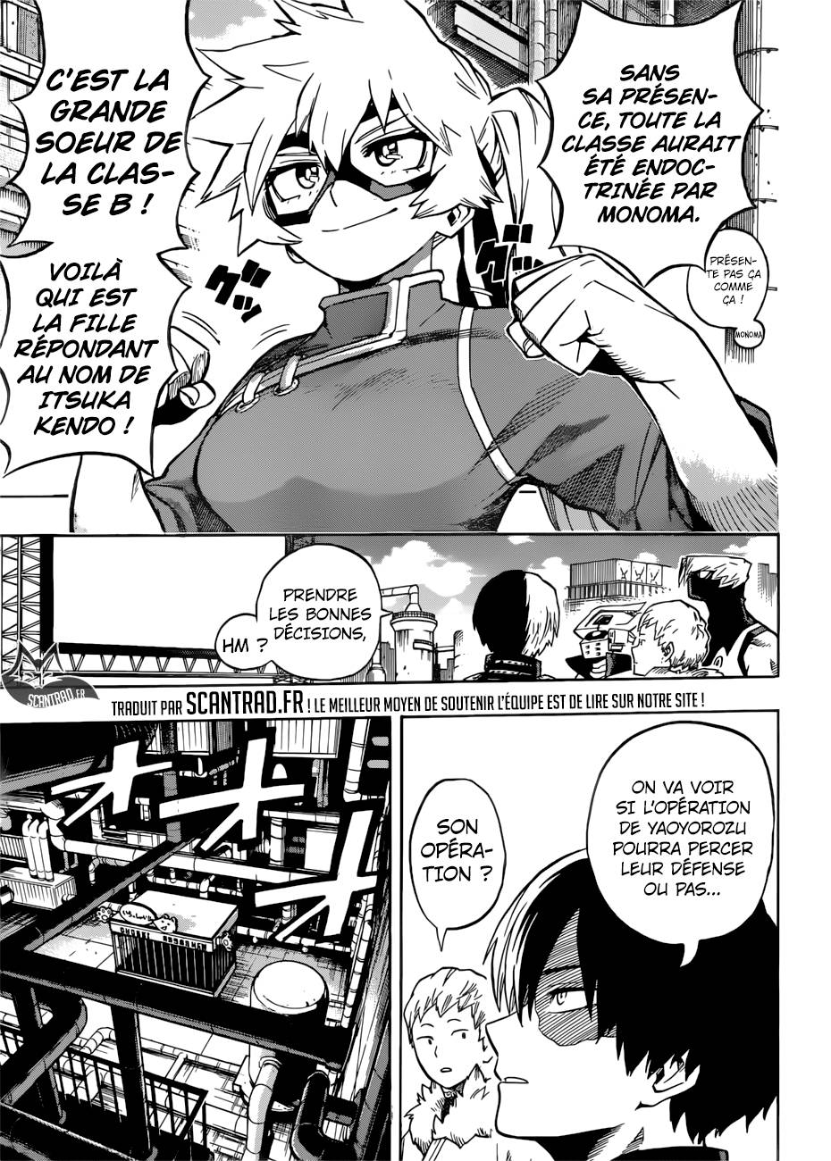 Lecture en ligne My Hero Academia 198 page 10