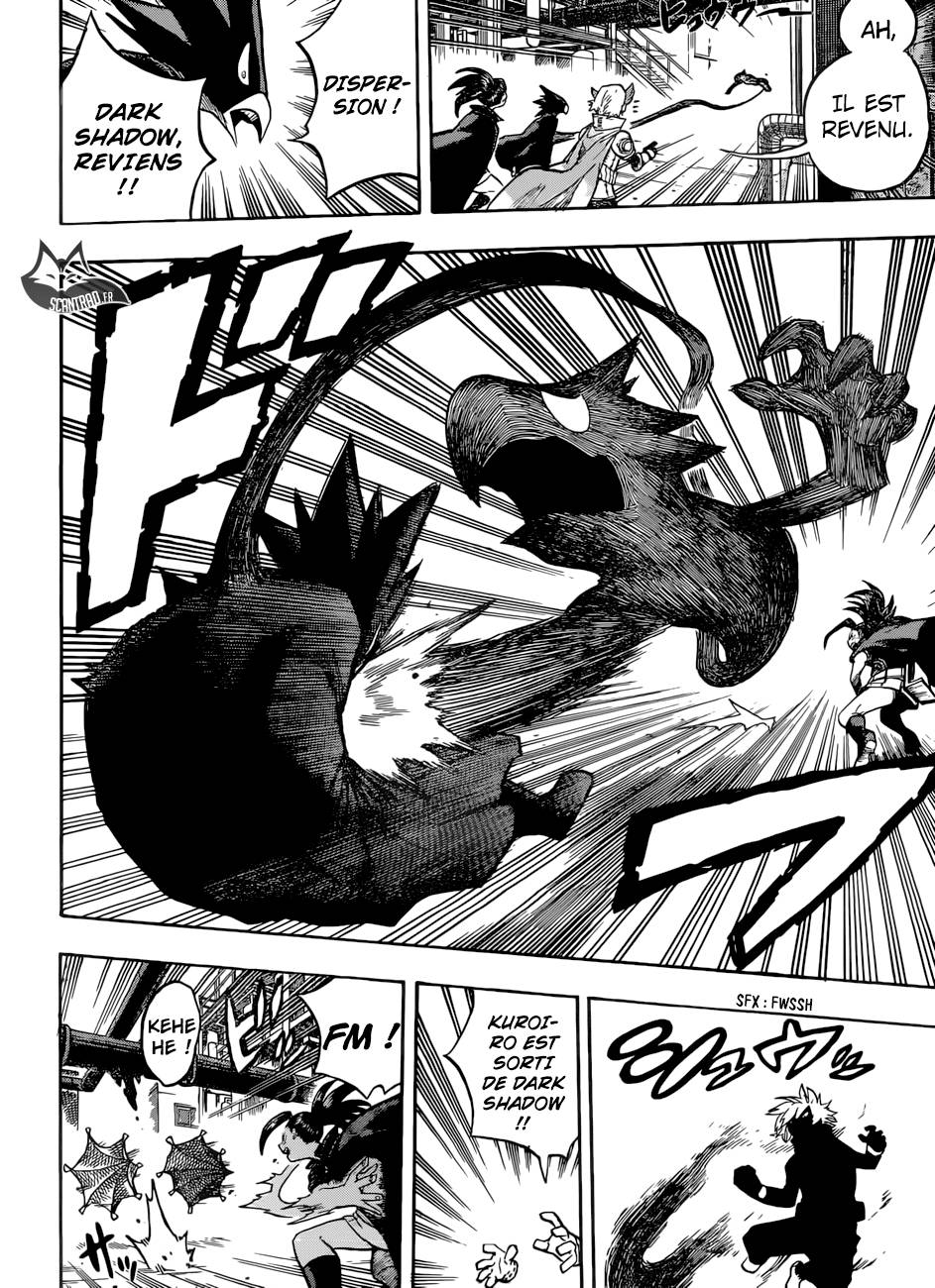 Lecture en ligne My Hero Academia 198 page 13