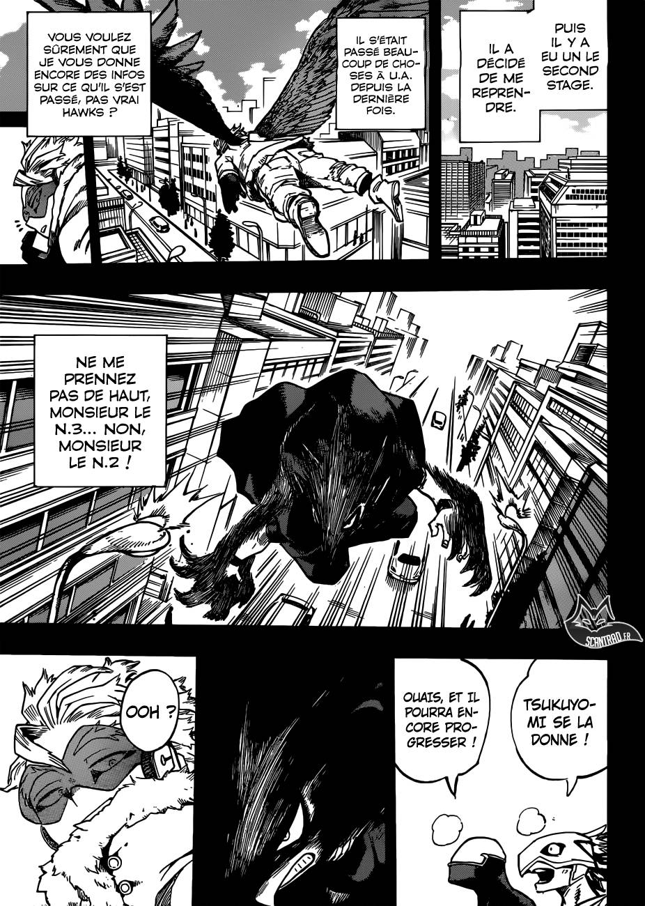 Lecture en ligne My Hero Academia 199 page 4