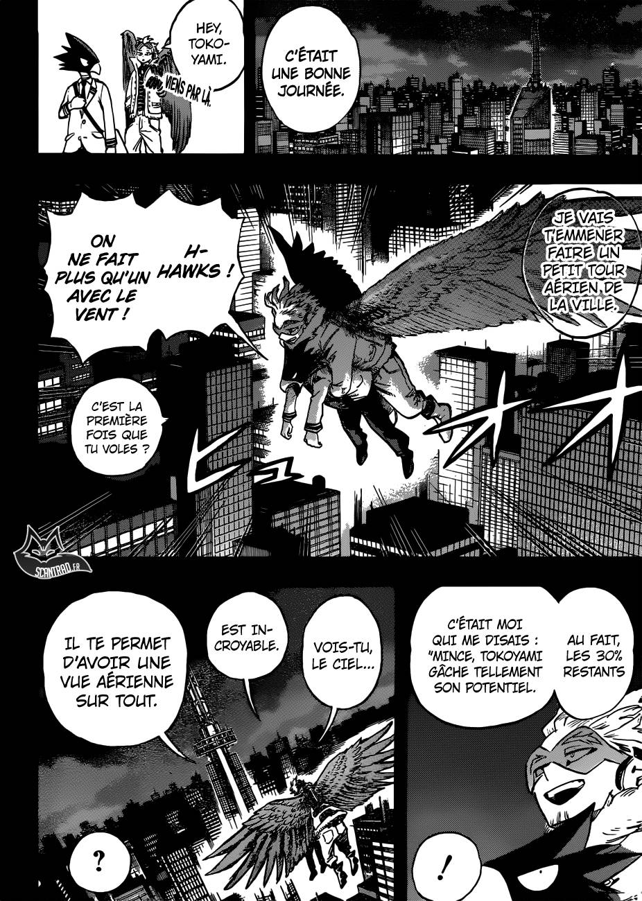 Lecture en ligne My Hero Academia 199 page 5