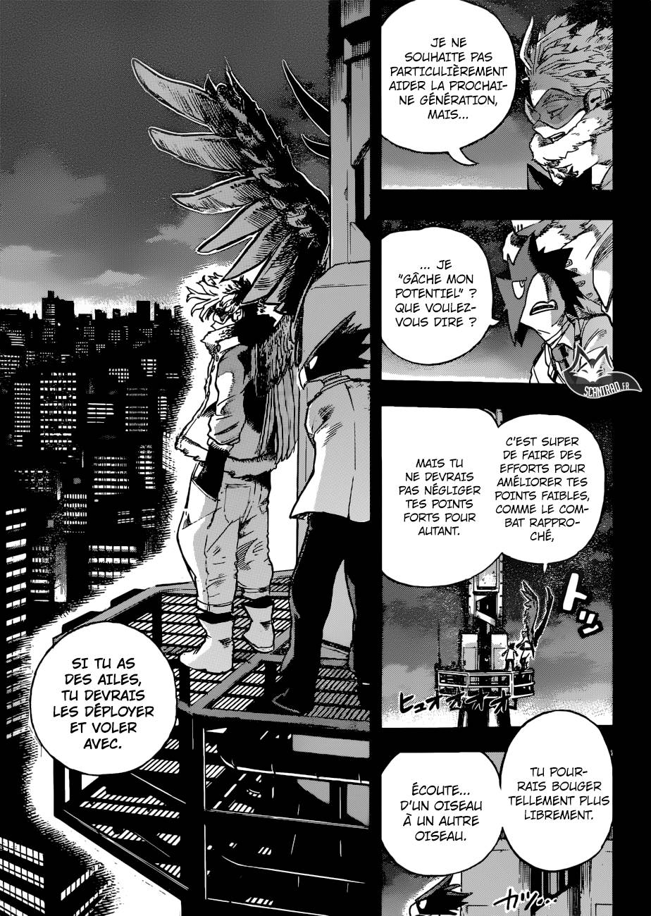 Lecture en ligne My Hero Academia 199 page 6