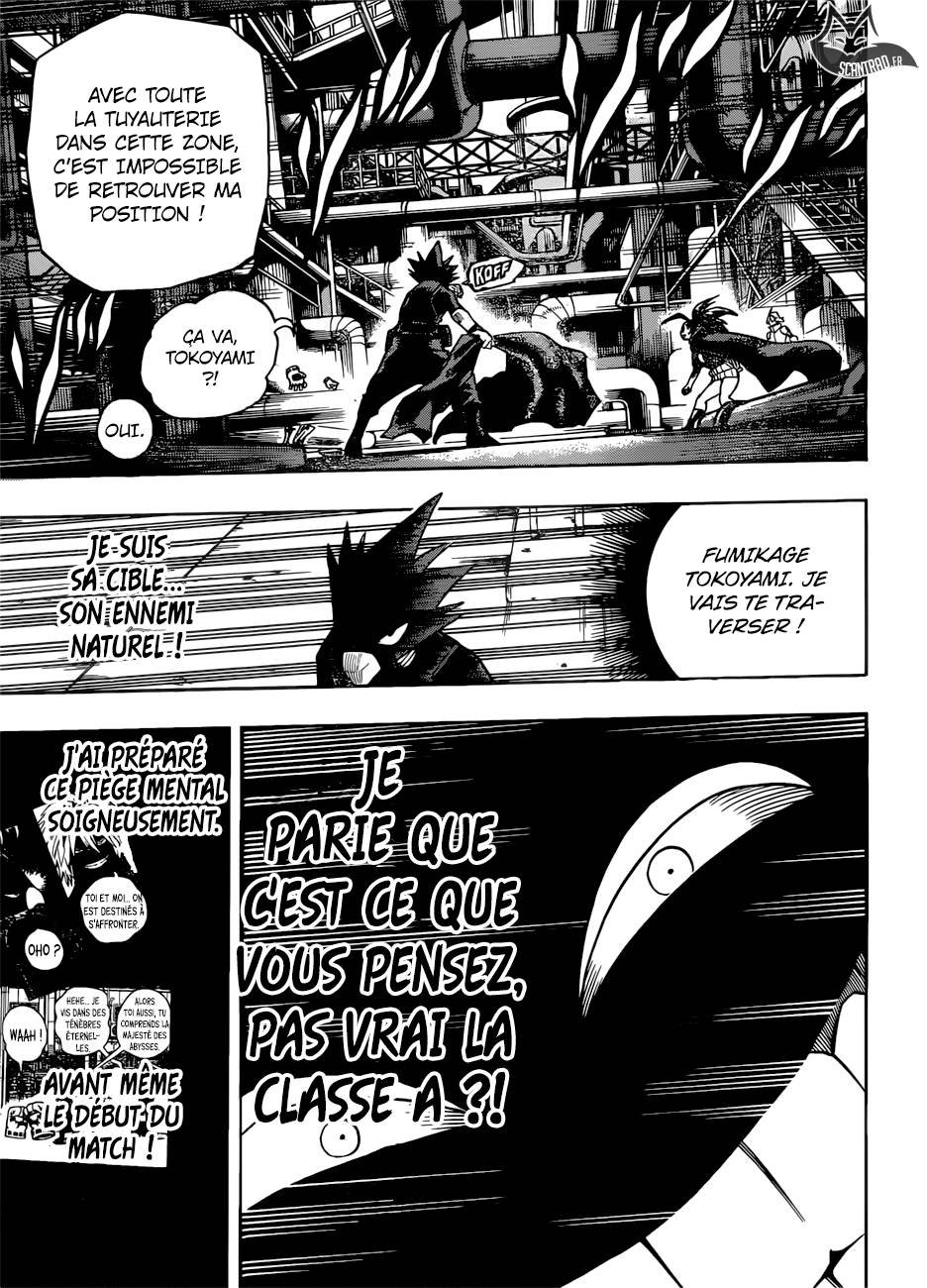 Lecture en ligne My Hero Academia 199 page 8