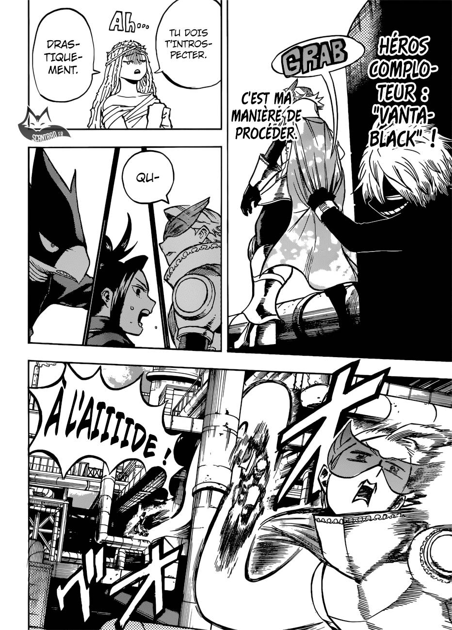 Lecture en ligne My Hero Academia 199 page 9