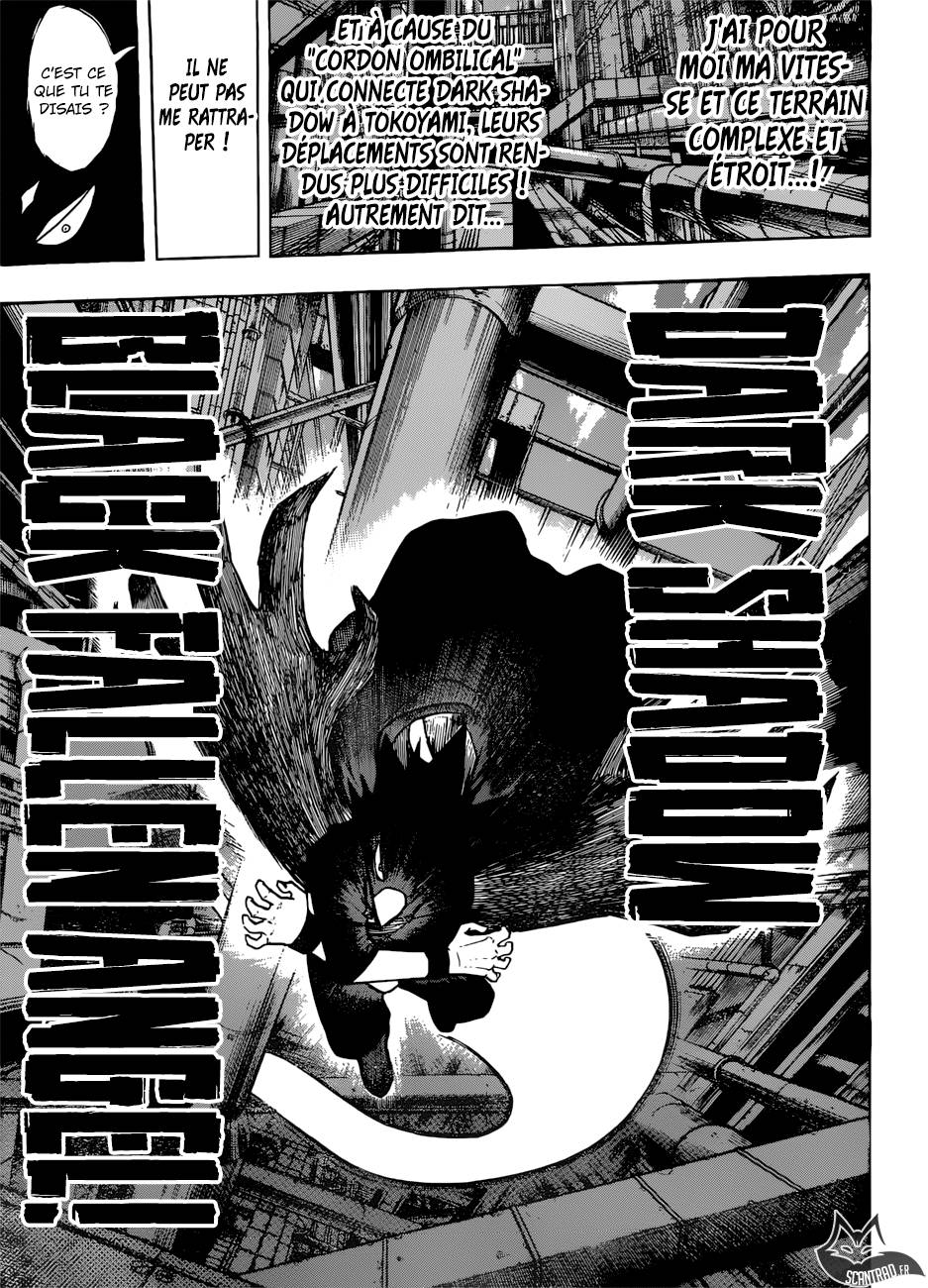 Lecture en ligne My Hero Academia 199 page 10