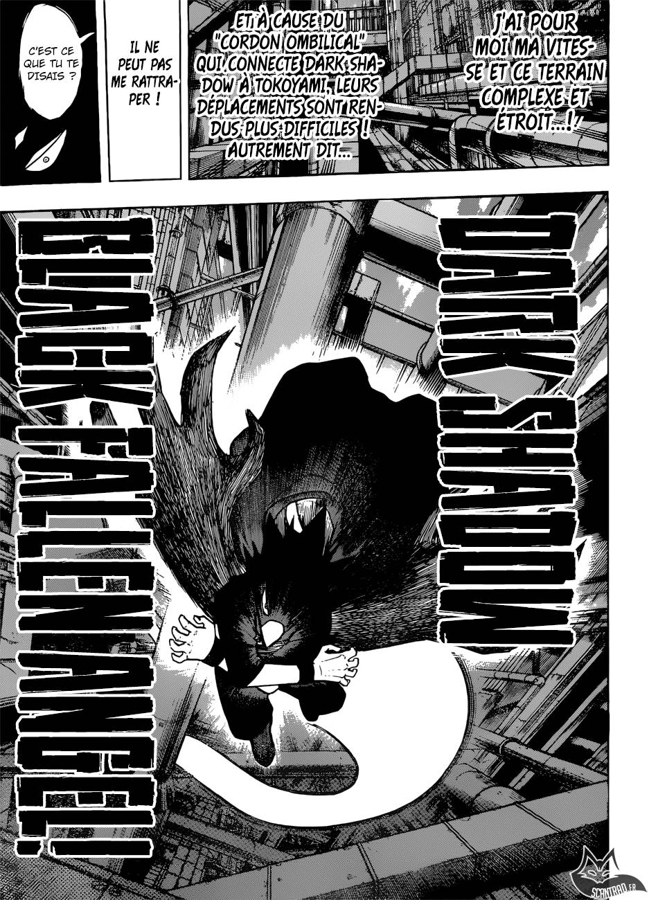 Lecture en ligne My Hero Academia 199 page 10