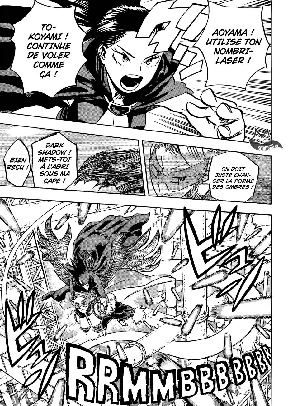 Lecture en ligne My Hero Academia 199 page 12