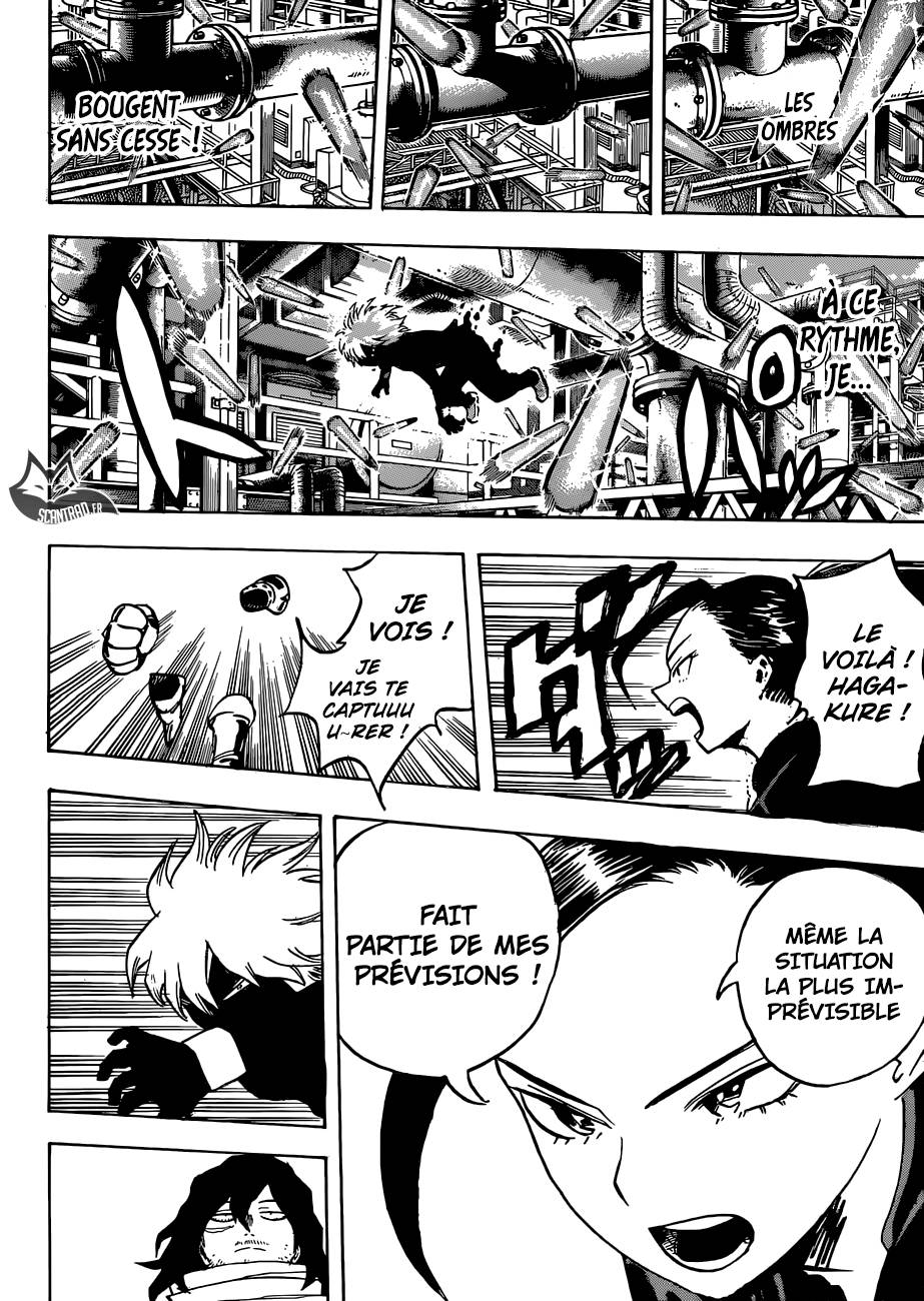 Lecture en ligne My Hero Academia 199 page 13