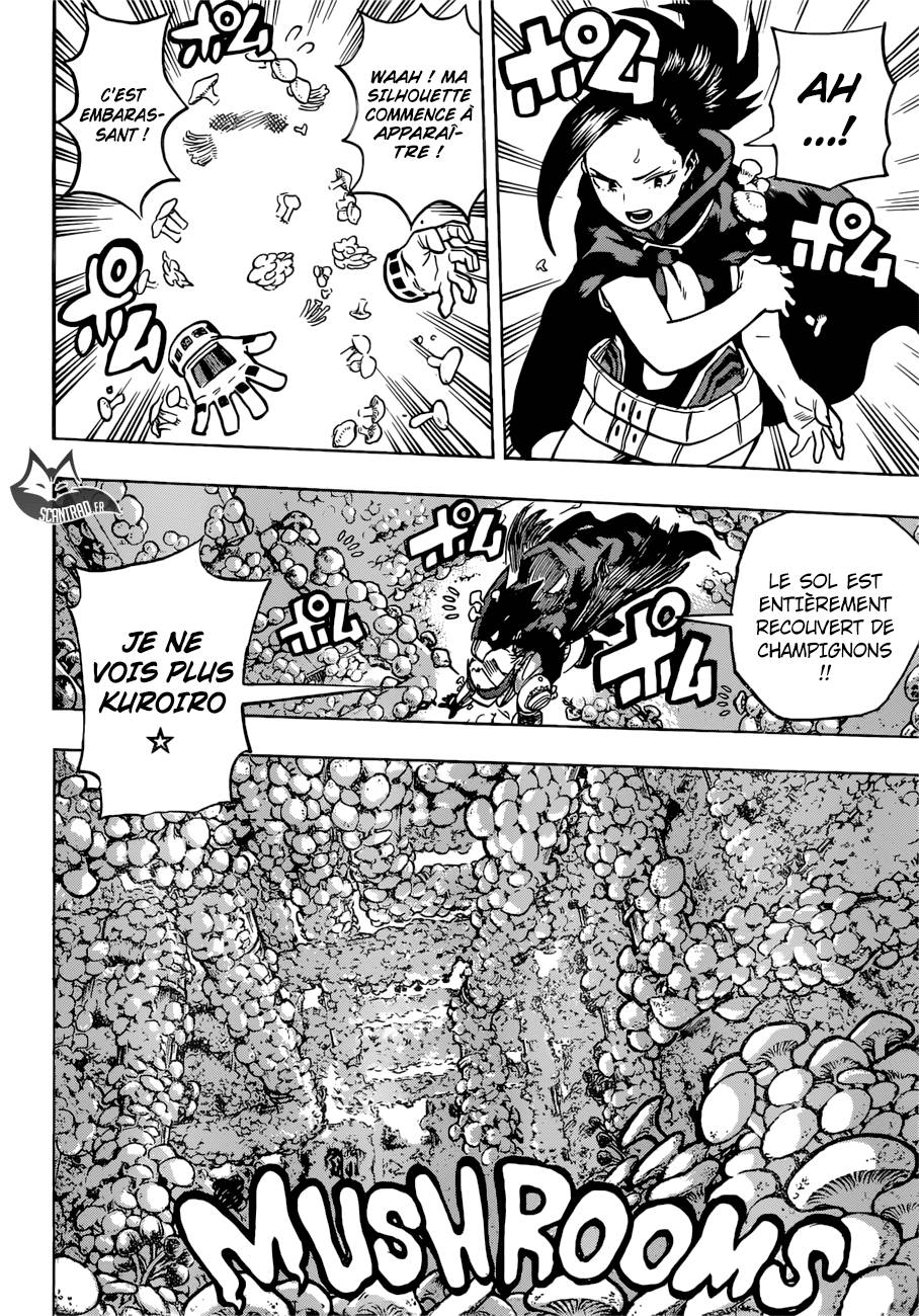 Lecture en ligne My Hero Academia 200 page 3