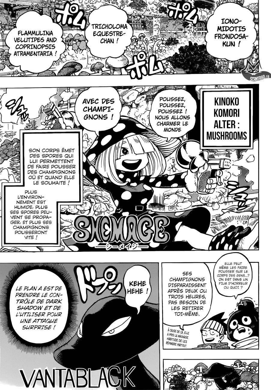 Lecture en ligne My Hero Academia 200 page 4