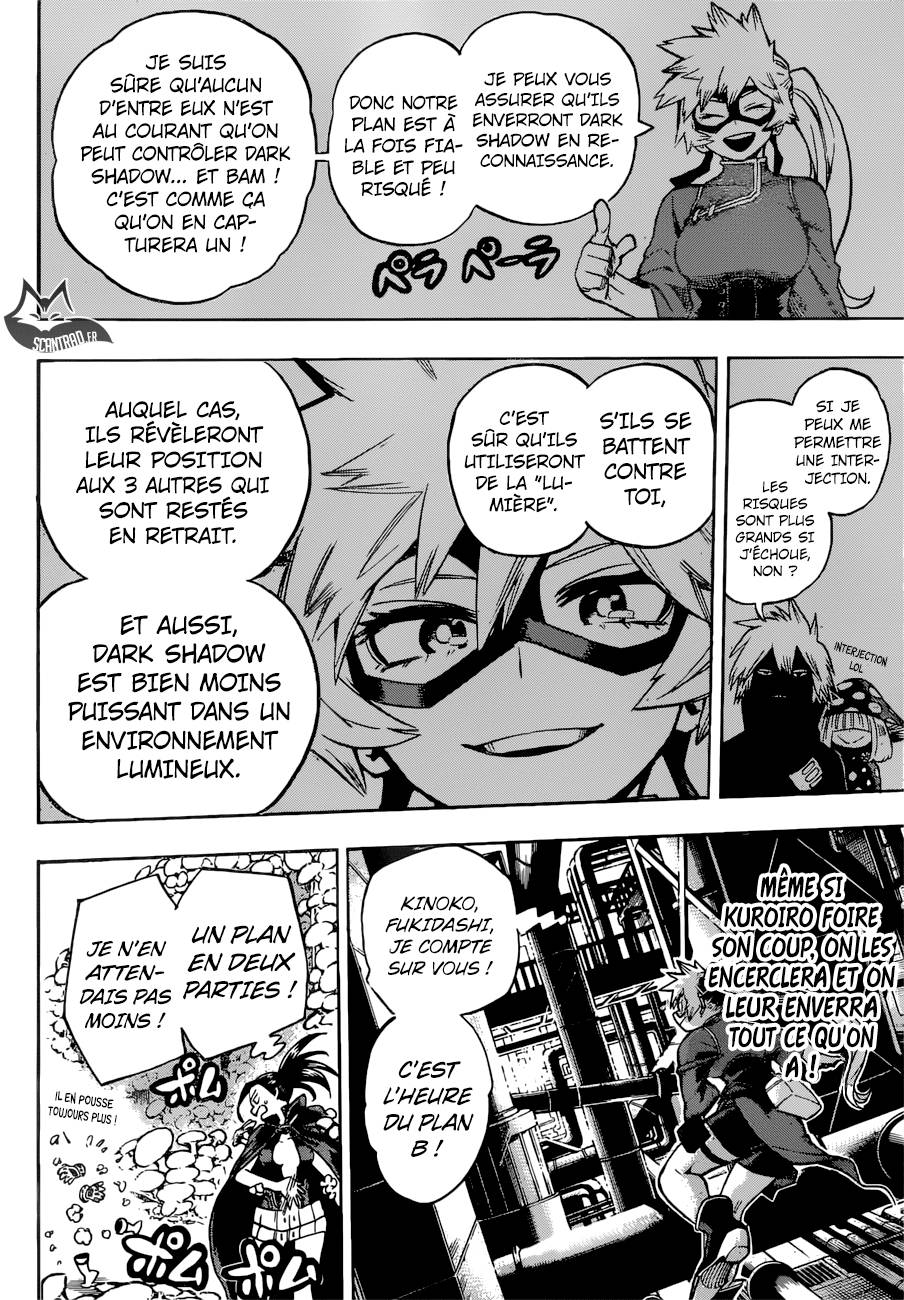 Lecture en ligne My Hero Academia 200 page 5