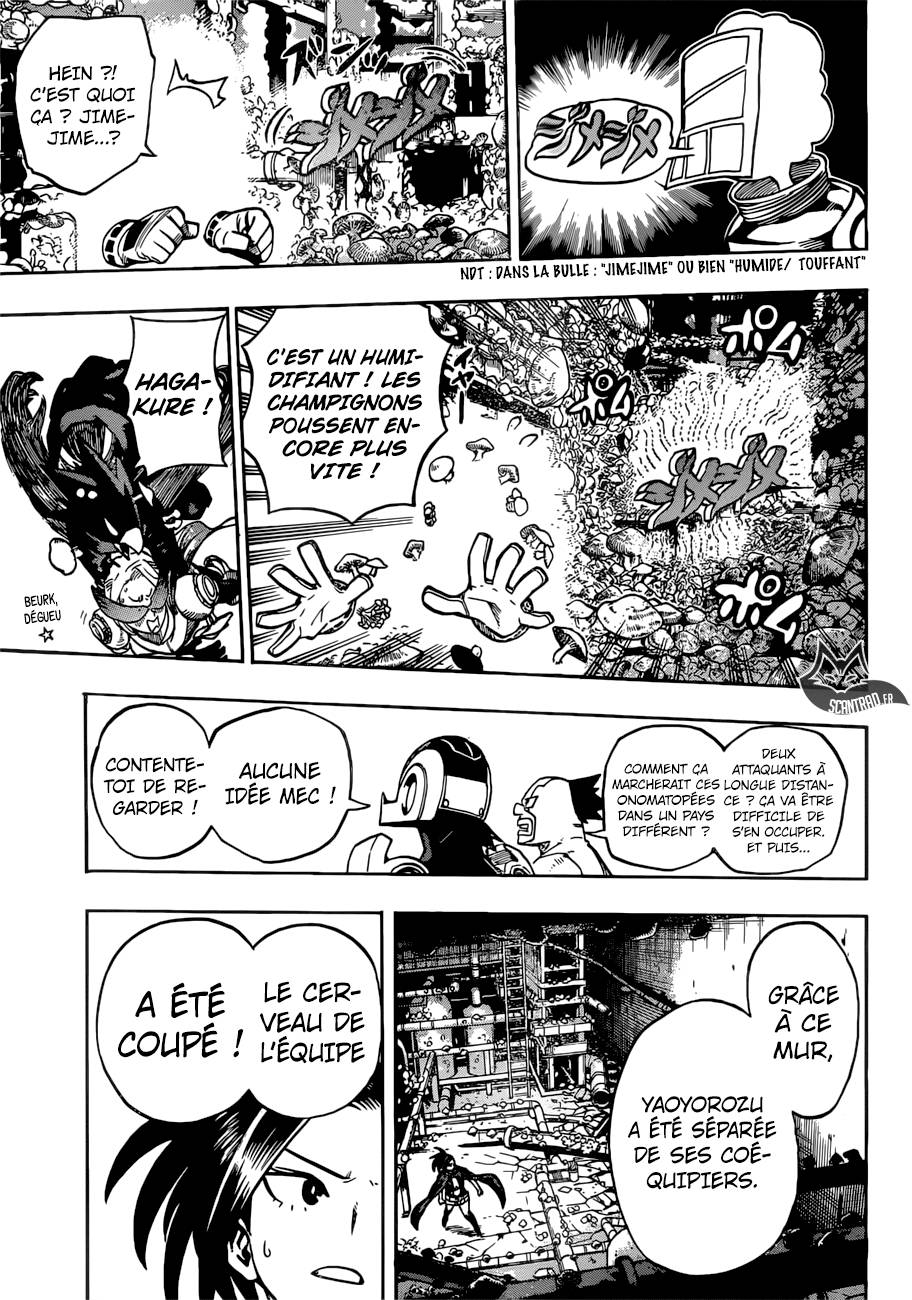 Lecture en ligne My Hero Academia 200 page 8