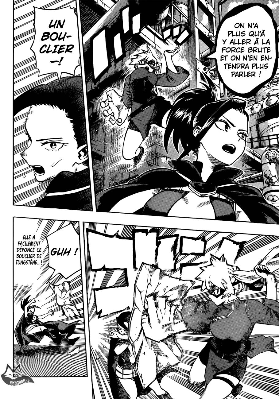 Lecture en ligne My Hero Academia 200 page 9