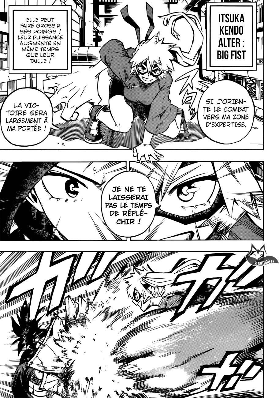 Lecture en ligne My Hero Academia 200 page 10