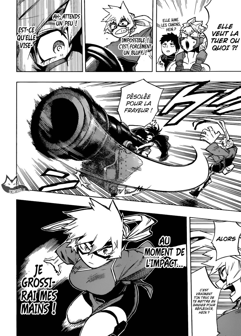 Lecture en ligne My Hero Academia 201 page 3