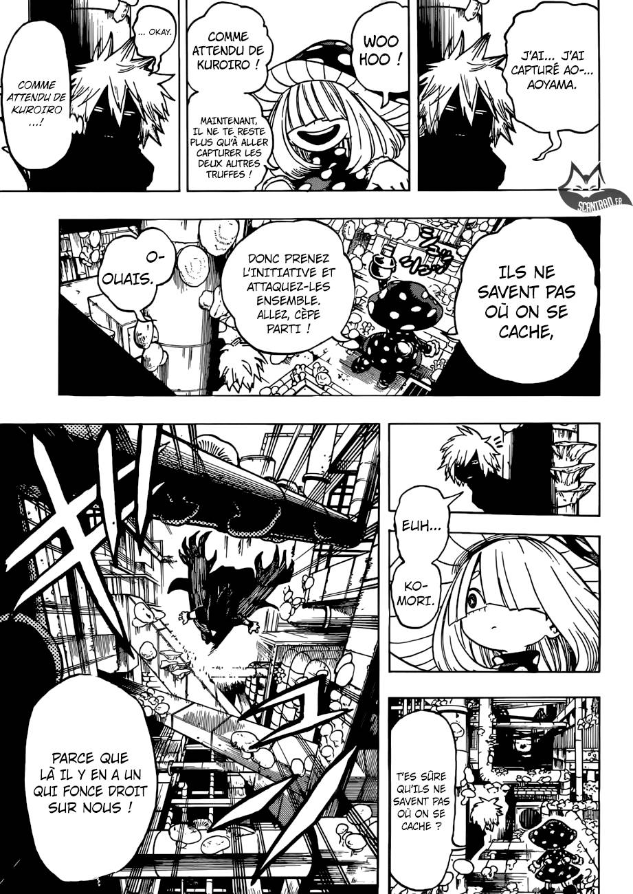 Lecture en ligne My Hero Academia 201 page 8