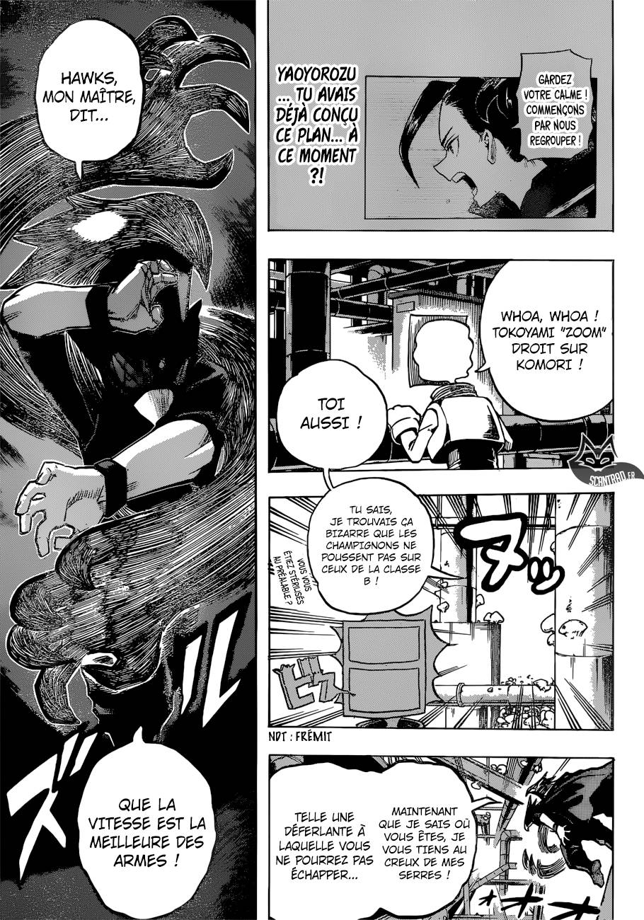 Lecture en ligne My Hero Academia 201 page 10