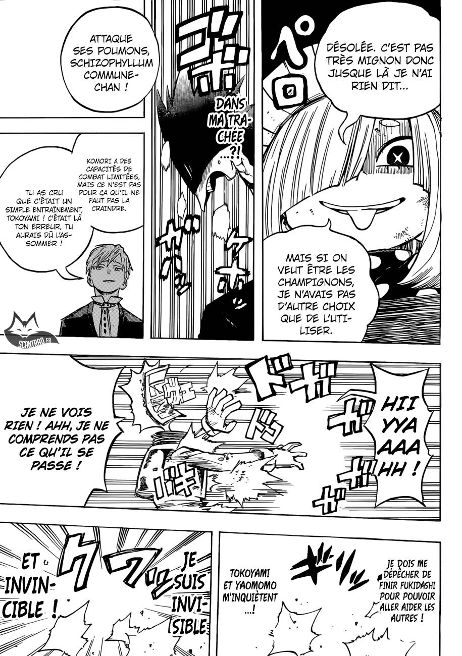 Lecture en ligne My Hero Academia 201 page 12