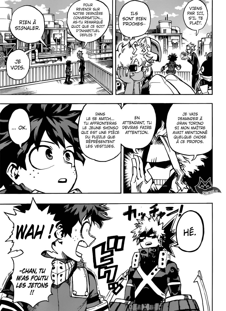 Lecture en ligne My Hero Academia 202 page 4