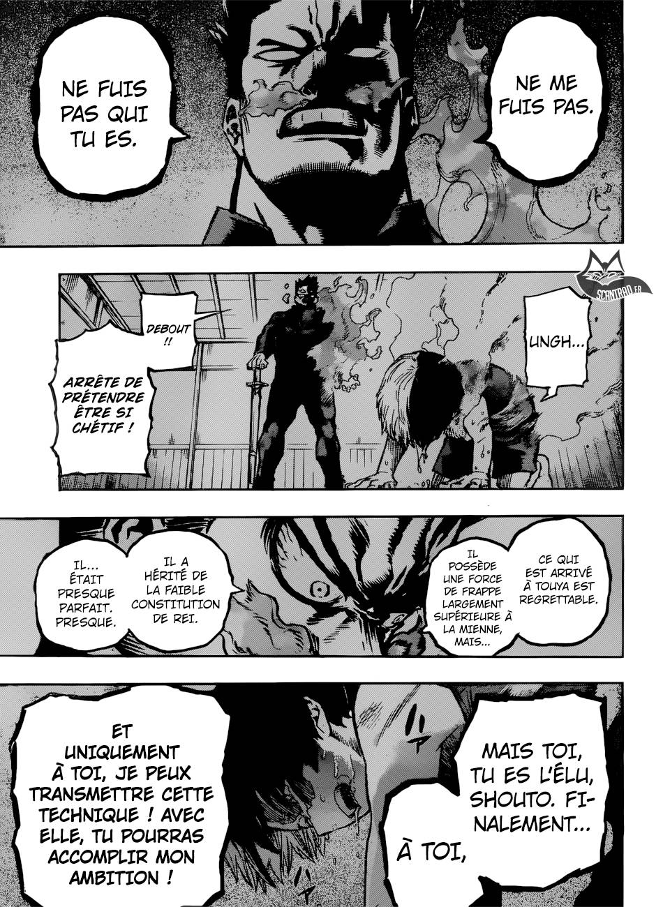 Lecture en ligne My Hero Academia 202 page 8