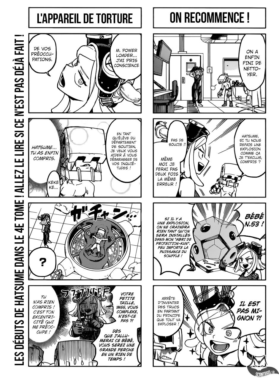 lecture en ligne My Hero Academia 202 page 14