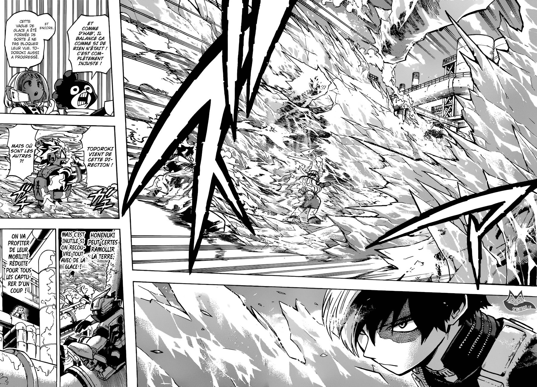 Lecture en ligne My Hero Academia 203 page 5