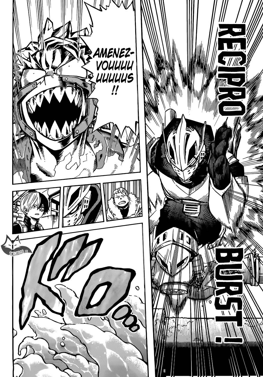 Lecture en ligne My Hero Academia 203 page 6