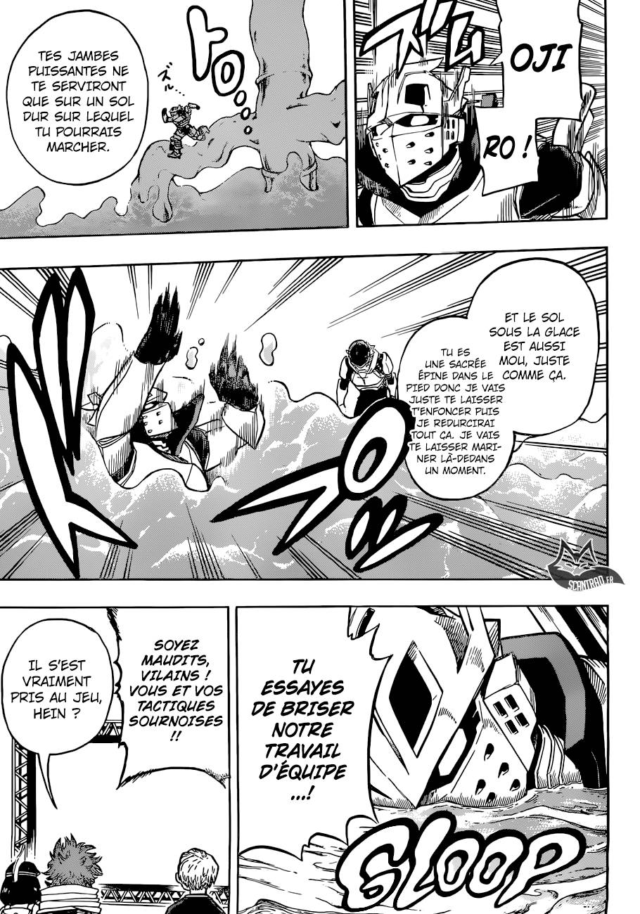 Lecture en ligne My Hero Academia 203 page 9