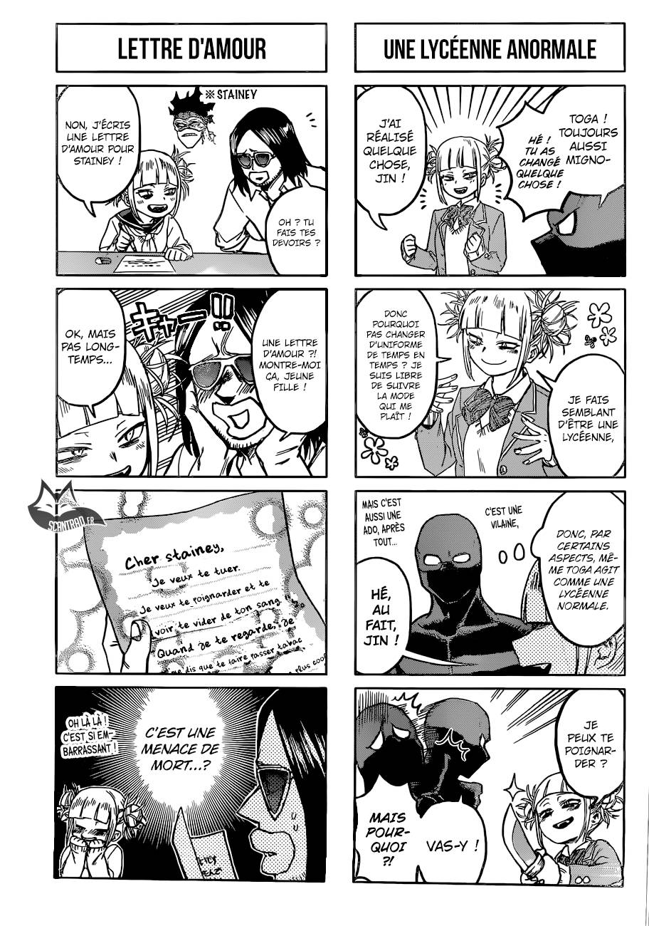 lecture en ligne My Hero Academia 203 page 15