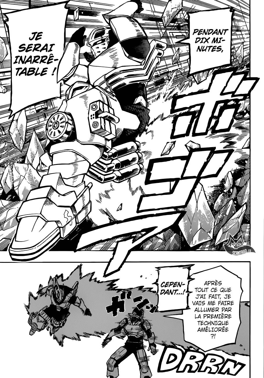 Lecture en ligne My Hero Academia 204 page 4