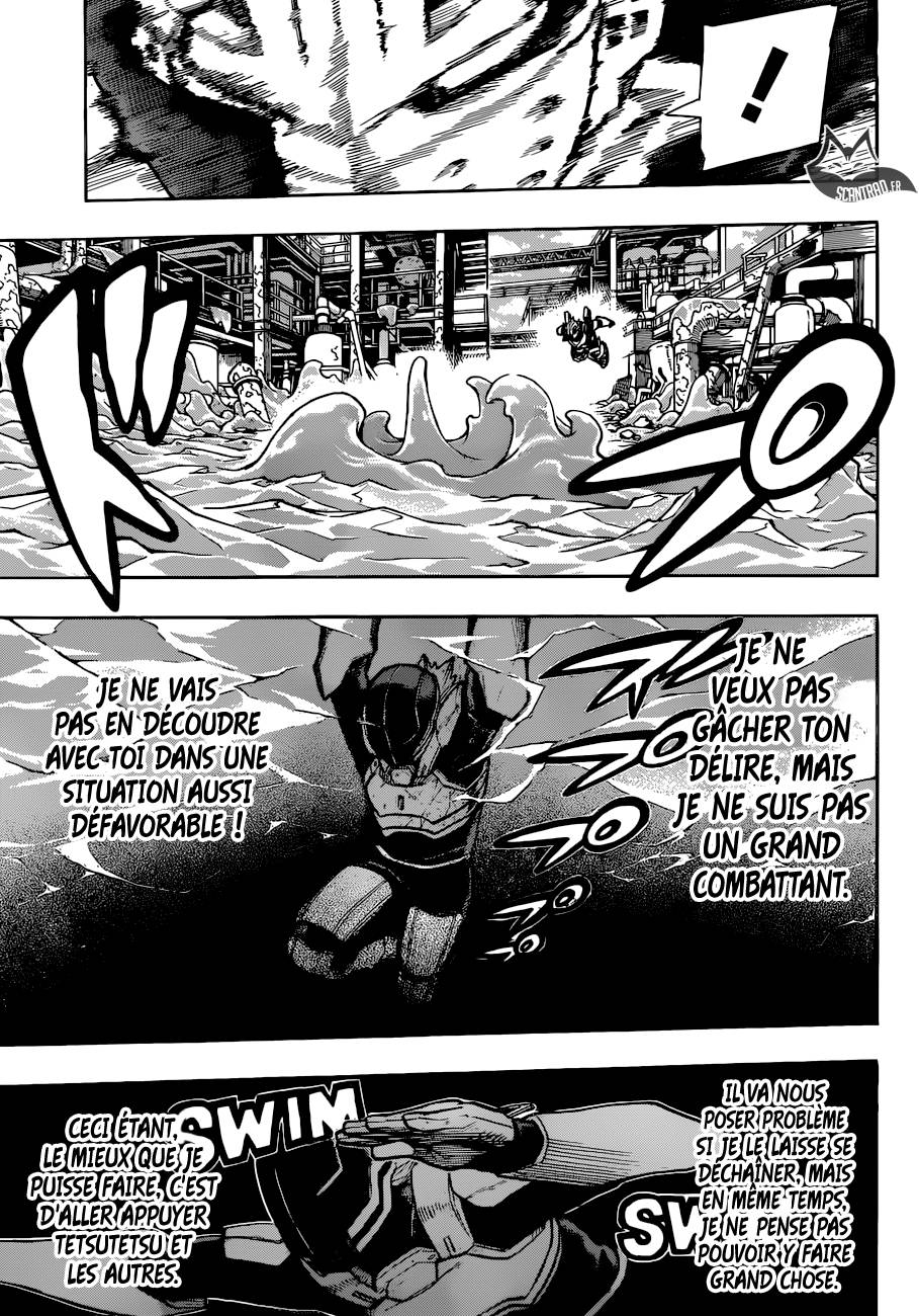 Lecture en ligne My Hero Academia 204 page 6