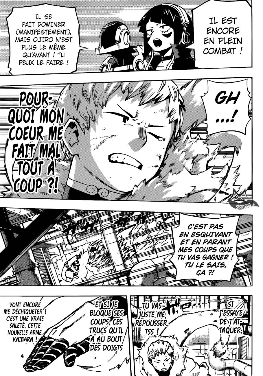 Lecture en ligne My Hero Academia 204 page 8