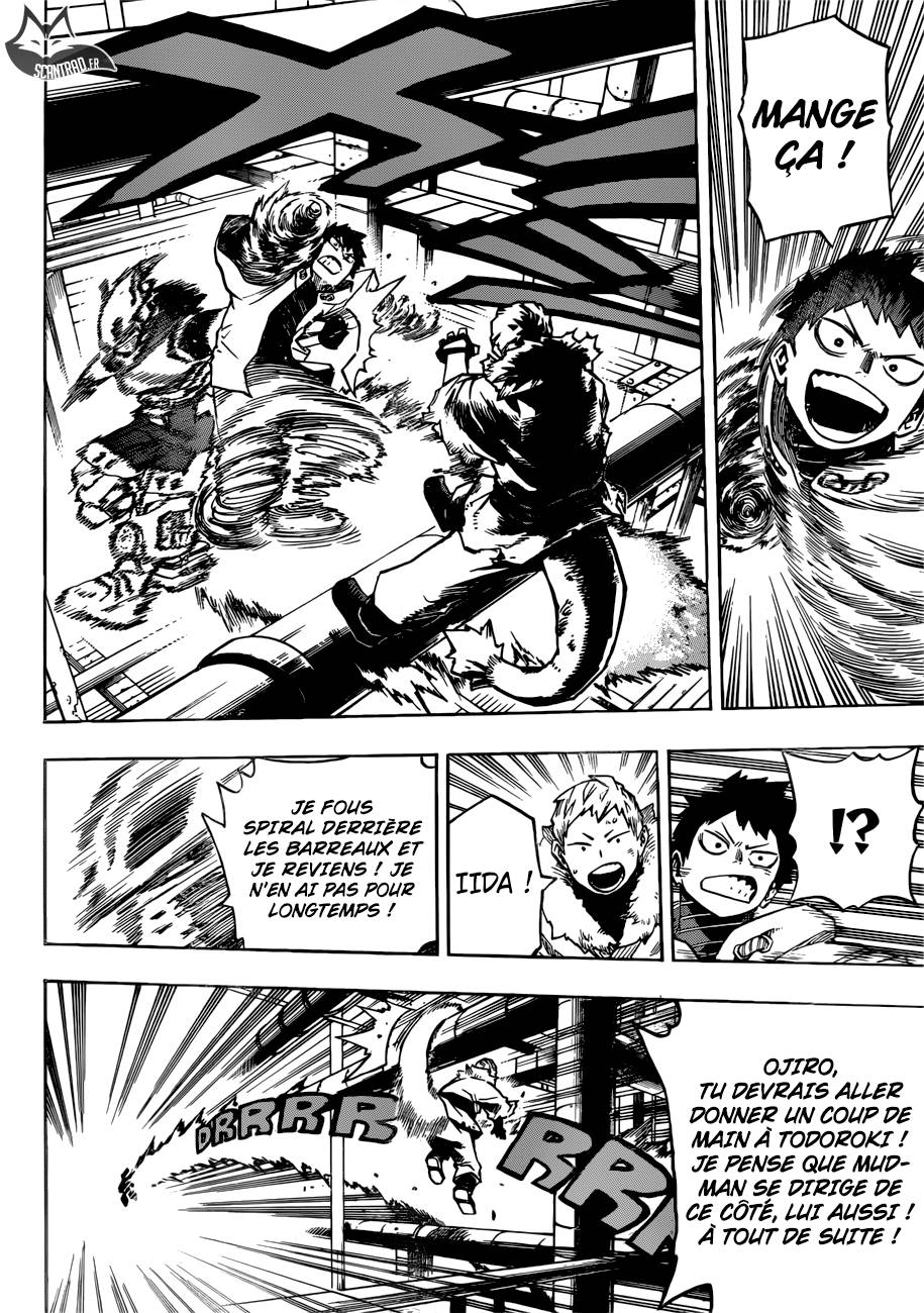 Lecture en ligne My Hero Academia 204 page 9