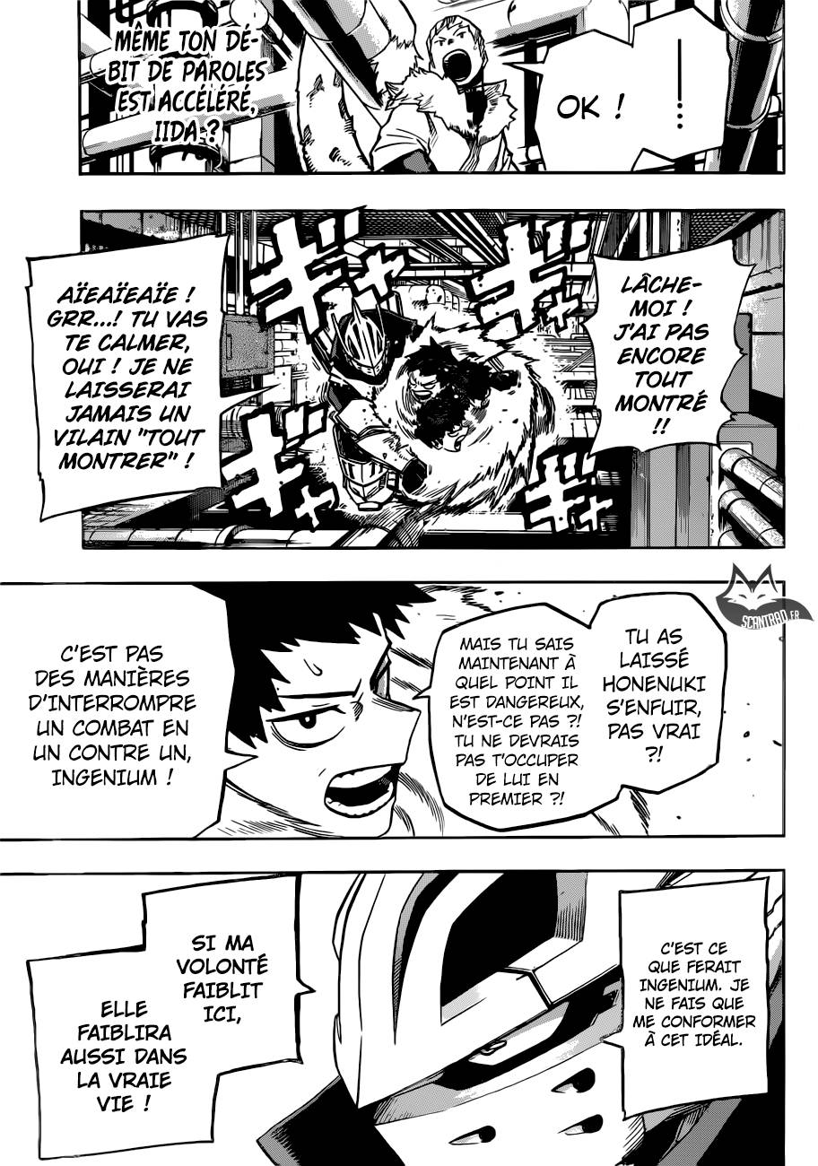 Lecture en ligne My Hero Academia 204 page 10