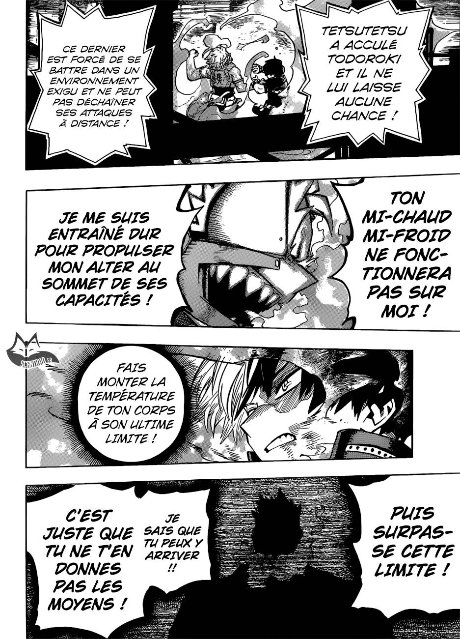 Lecture en ligne My Hero Academia 204 page 14