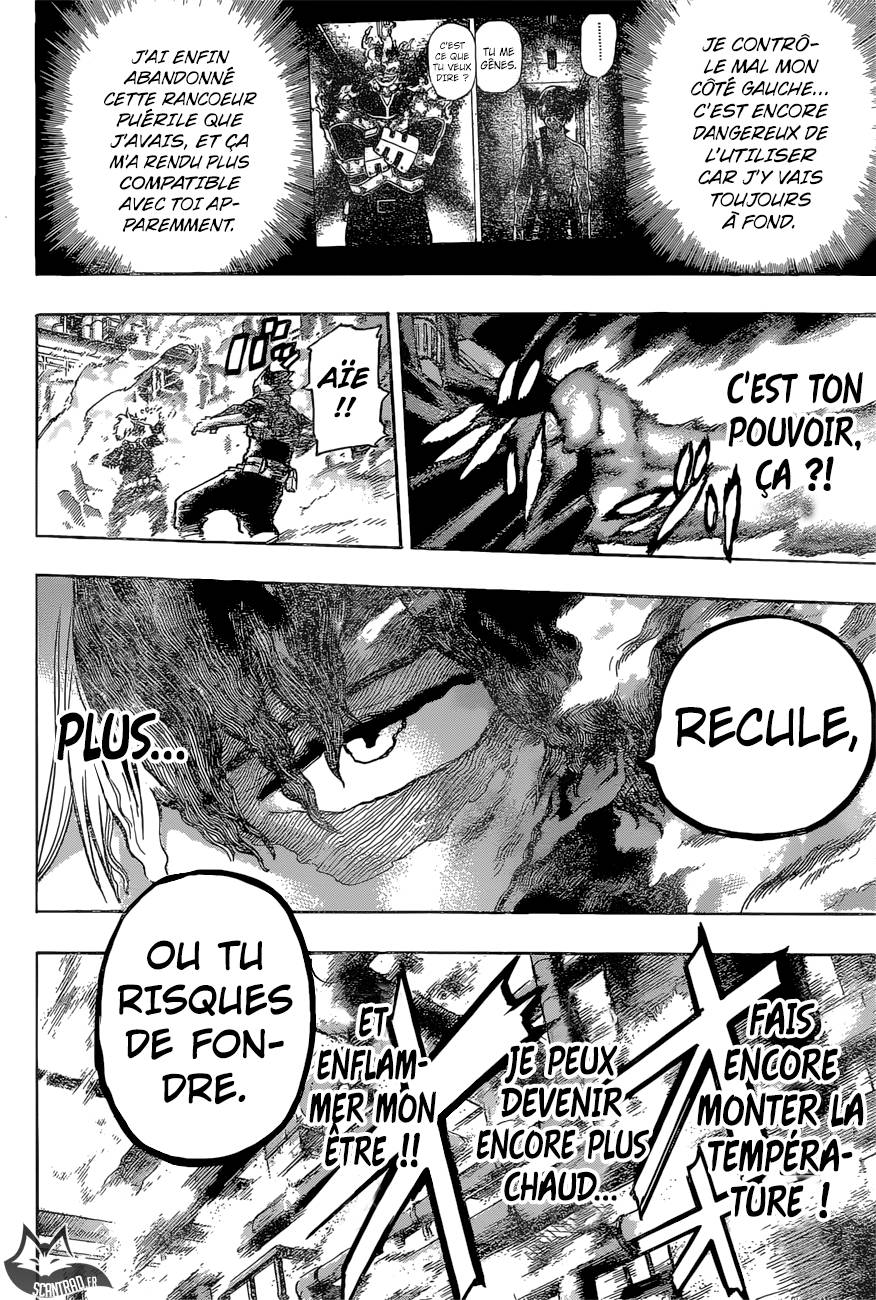 Lecture en ligne My Hero Academia 205 page 3