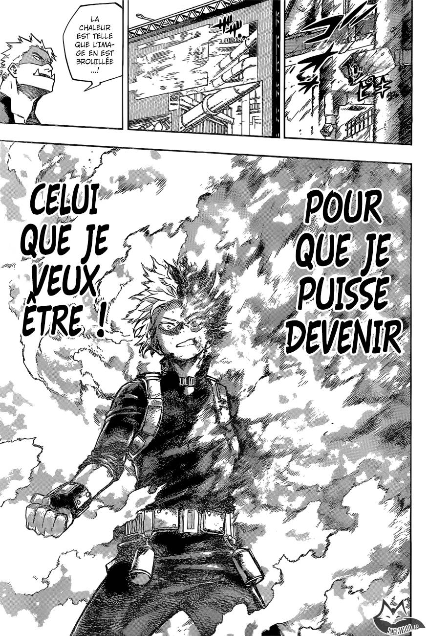 Lecture en ligne My Hero Academia 205 page 4