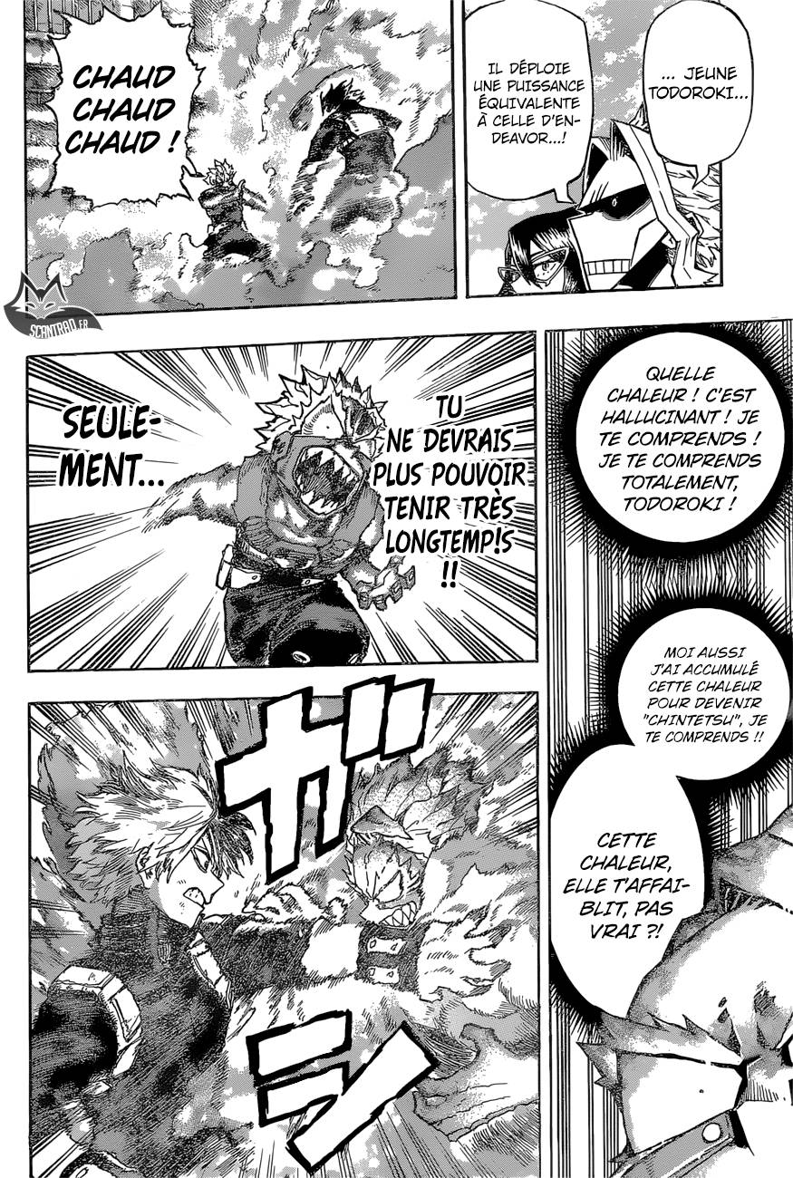 Lecture en ligne My Hero Academia 205 page 5