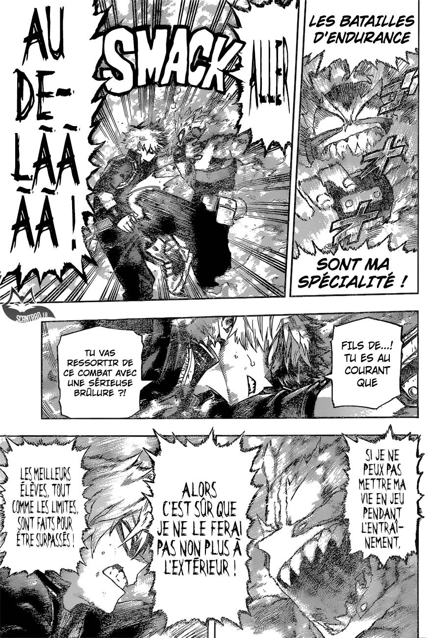 Lecture en ligne My Hero Academia 205 page 6