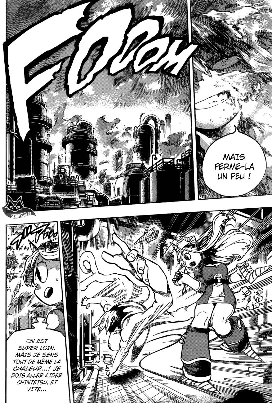 Lecture en ligne My Hero Academia 205 page 7